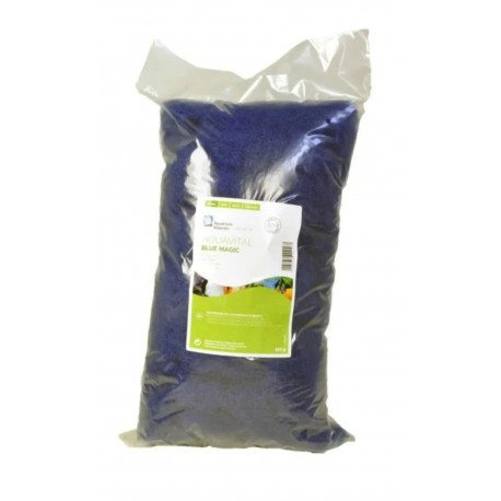 Sinteponas akvariumams Aquavital Blue Magic 250g