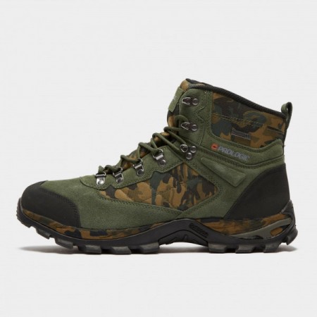 Prologic Bank Bound Trek Boot Medium High Camo Batai
