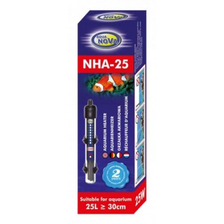 Šildytuvas Aqua Nova NHA25