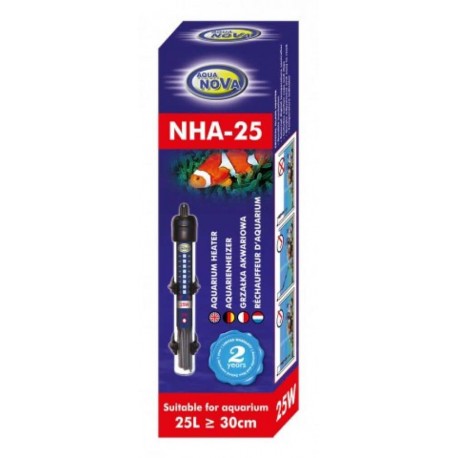 Šildytuvas Aqua Nova NHA25