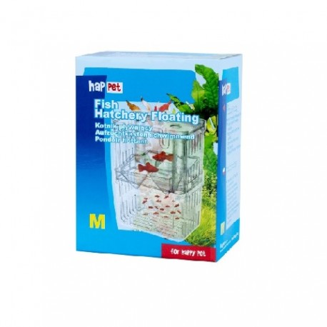 Plastikinė uždengiama neršykla M