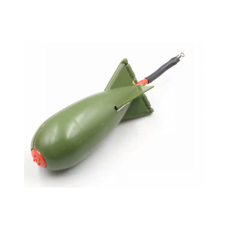 Šėrimo raketa bomba L žalia