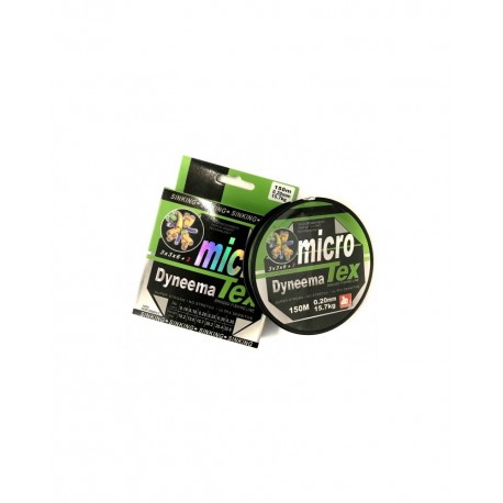 Pintas Valas Dyneema micro Tex 150m