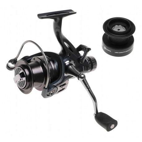 Ritė Rumpol Fortress + bait runner 40