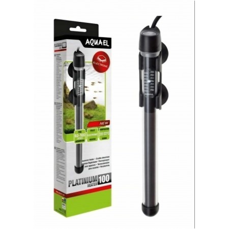Aquael Platinum šildytuvas 100 W 60-100 L