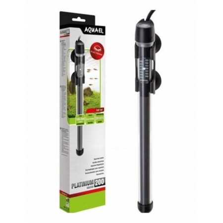 Aquael Platinum šildytuvas 200 W 130-200 L