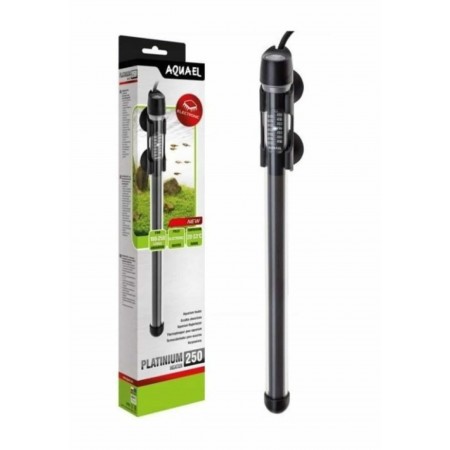 Aquael Platinum šildytuvas 250 W 180-250 L