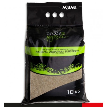 Aquael kvarcinis smėlis 0,4-1,2mm 10kg