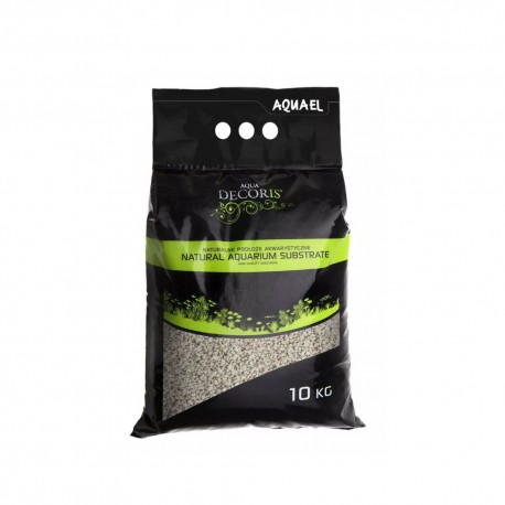 Gruntas akvariumui baltas 2 - 4mm 10kg