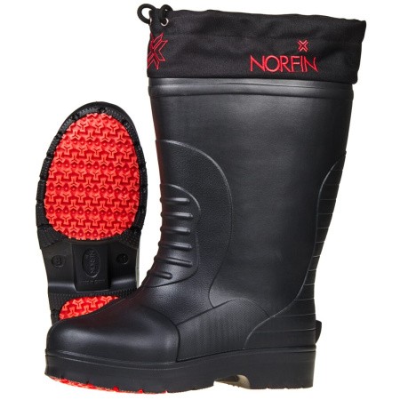 Batai žieminiai Norfin Snowfall