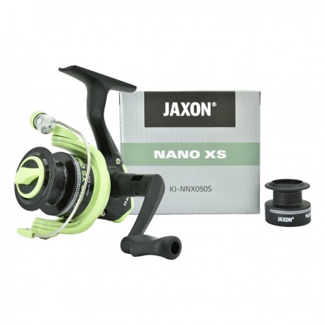 Žieminė neinercinė ritė JAXON NANO XS 050
