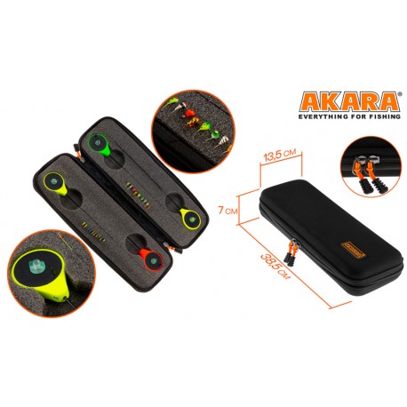 AKARA žieminis dėklas balalaikoms Finezza