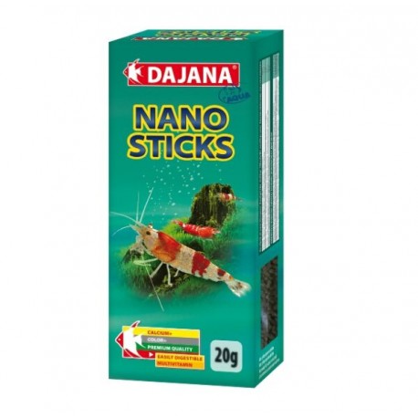 Dajana Nano sticks 20g
