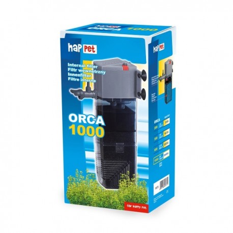 Vidinis filtras HapPet Orca 1000