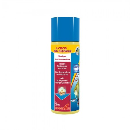 Sera gerosios bakterijos Bio Nitrivec 100ml
