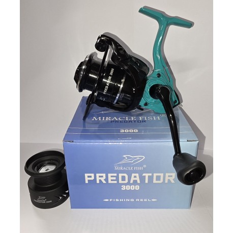 Ritė MiracleFish Predator 3000