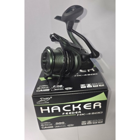 Ritė MiracleFish Hacker Feeder 4500