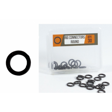 PROLOGIC LM Rig Connectors Round 30pcs