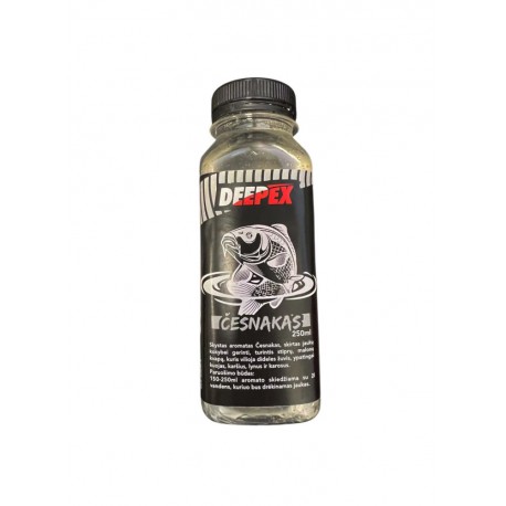 Skystas priedas Deepex Česnakas 250ml