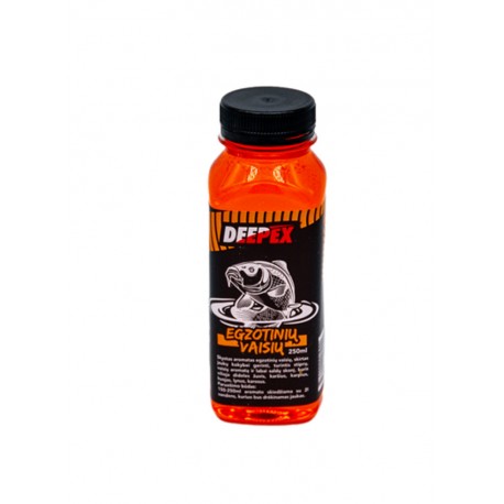 Skystas priedas Deepex  Egzotinių vaisių 250ml