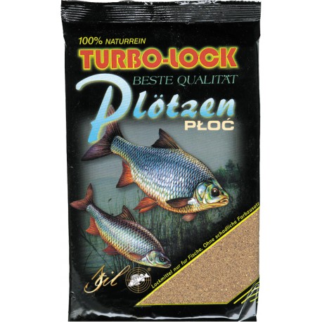 Jaukas Turbo-Lock Raudė 900g