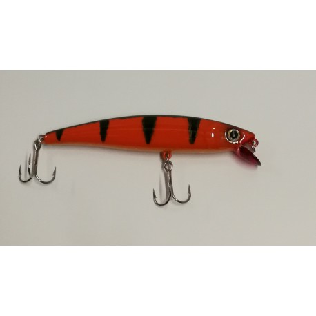Vobleris Strike Pro ARC Minnow, JL-120(SP)