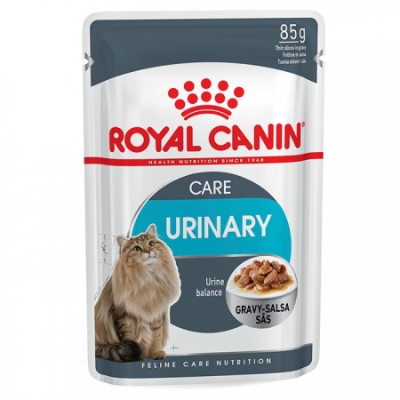 Koncervai Katėms ROYAL CANIN URINARY CARE GREVY