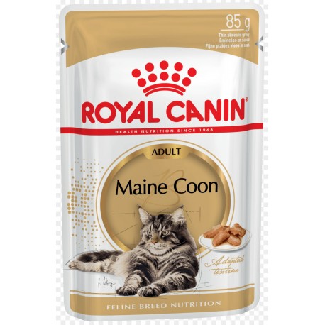 Koncervai Katėms Royal Canin Maine Coon WET