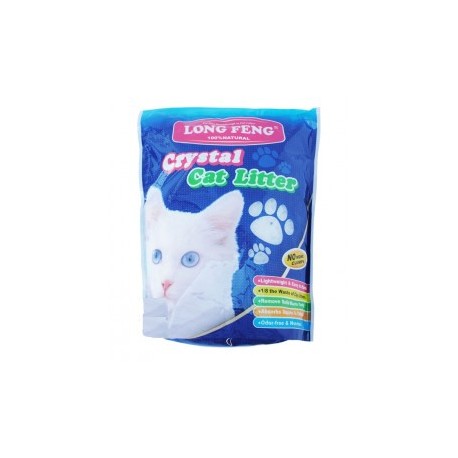 Silikoninis kraikas katėms Long Feng 10 L