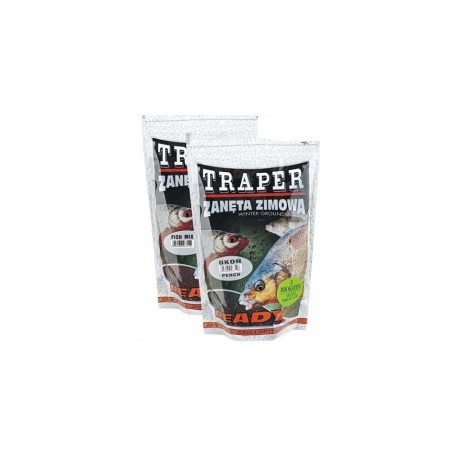 Žieminis Paruoštas Jaukas TRAPER Ready Ešerys 0,75kg
