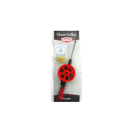 Rapala Classic Ice Rod 90 2-C Jigging Set rinkinys
