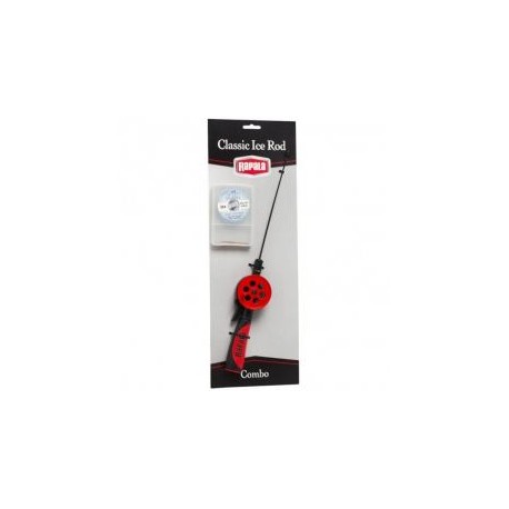 Rapala Classic Ice Rod 50 2-C rinkinys žiemai
