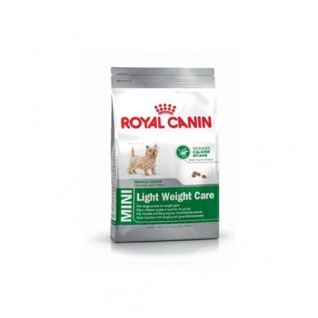 Royal Canin Mini Light Weight Care sausas maistas šunims