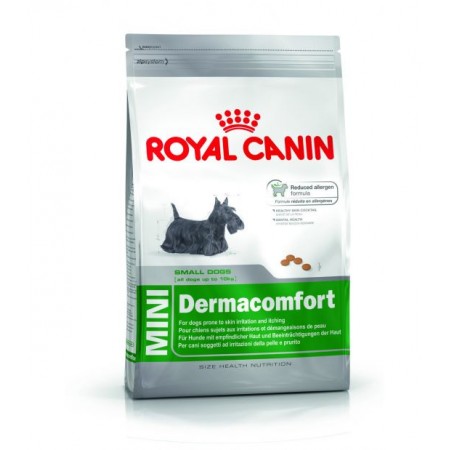 Royal Canin Mini Dermacomfort sausas maistas šunims
